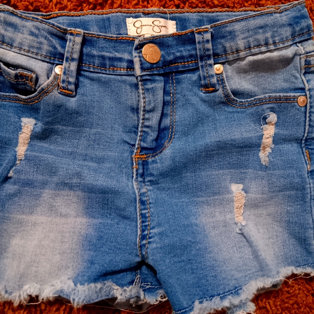 Girls Jessica Simpson shorts
